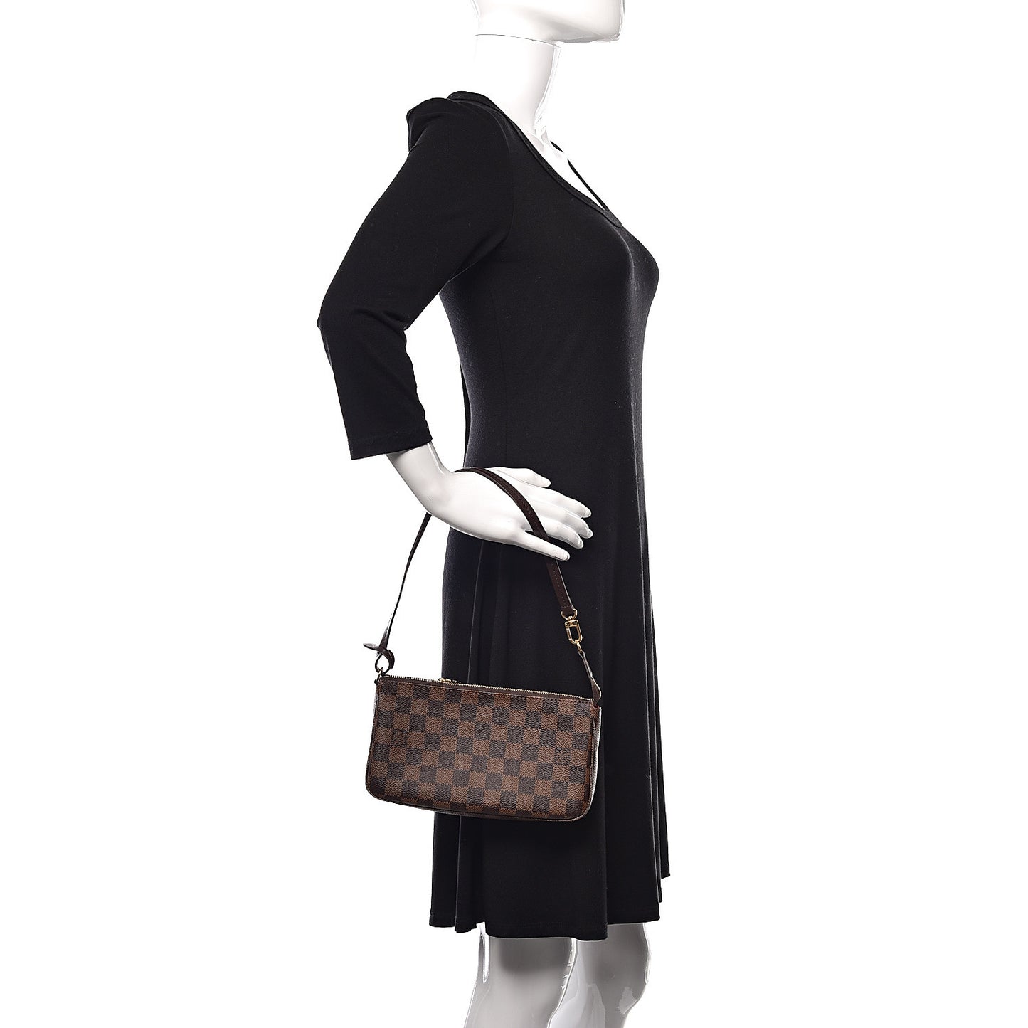 Damier Ebene Pochette Accessories NM