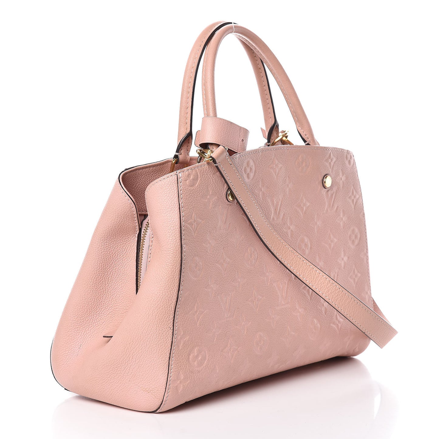 Empreinte Montaigne MM Rose Ballerine