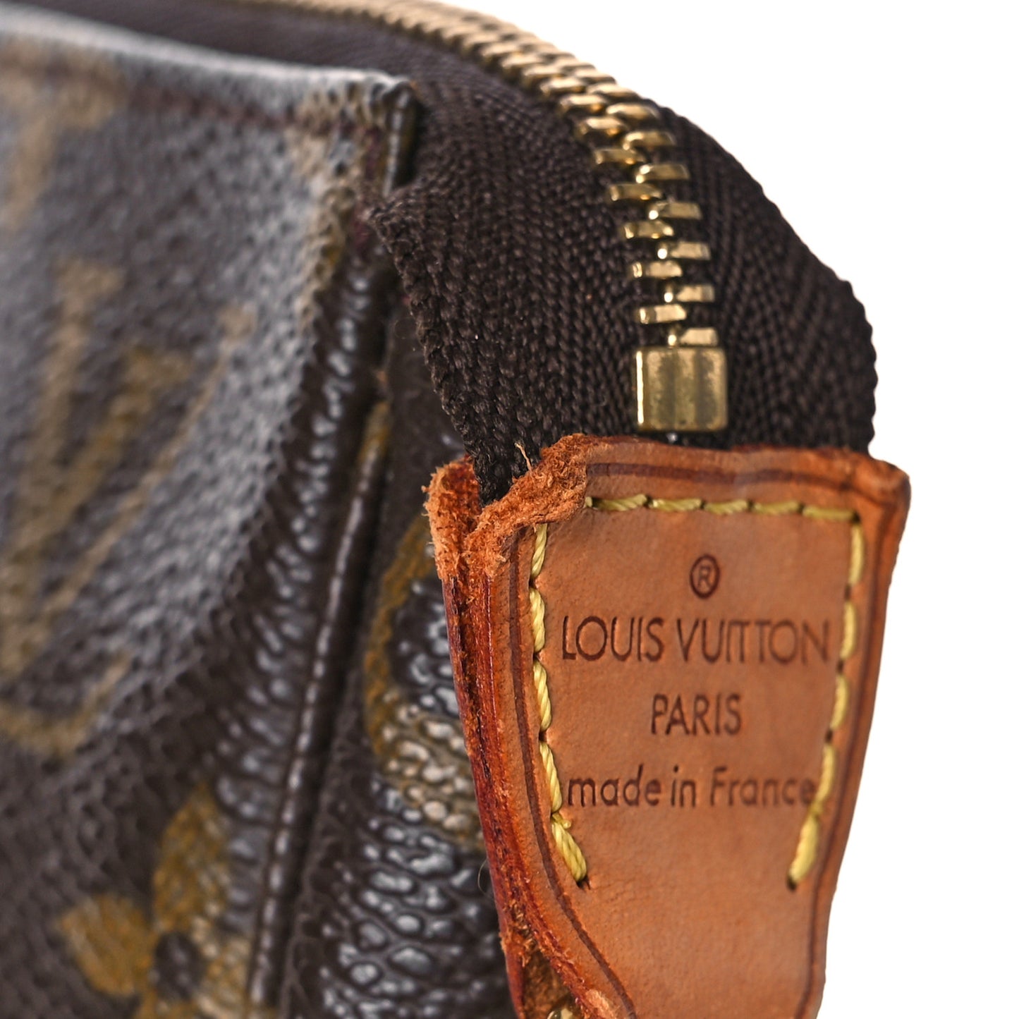 Monogram Pochette Accessories
