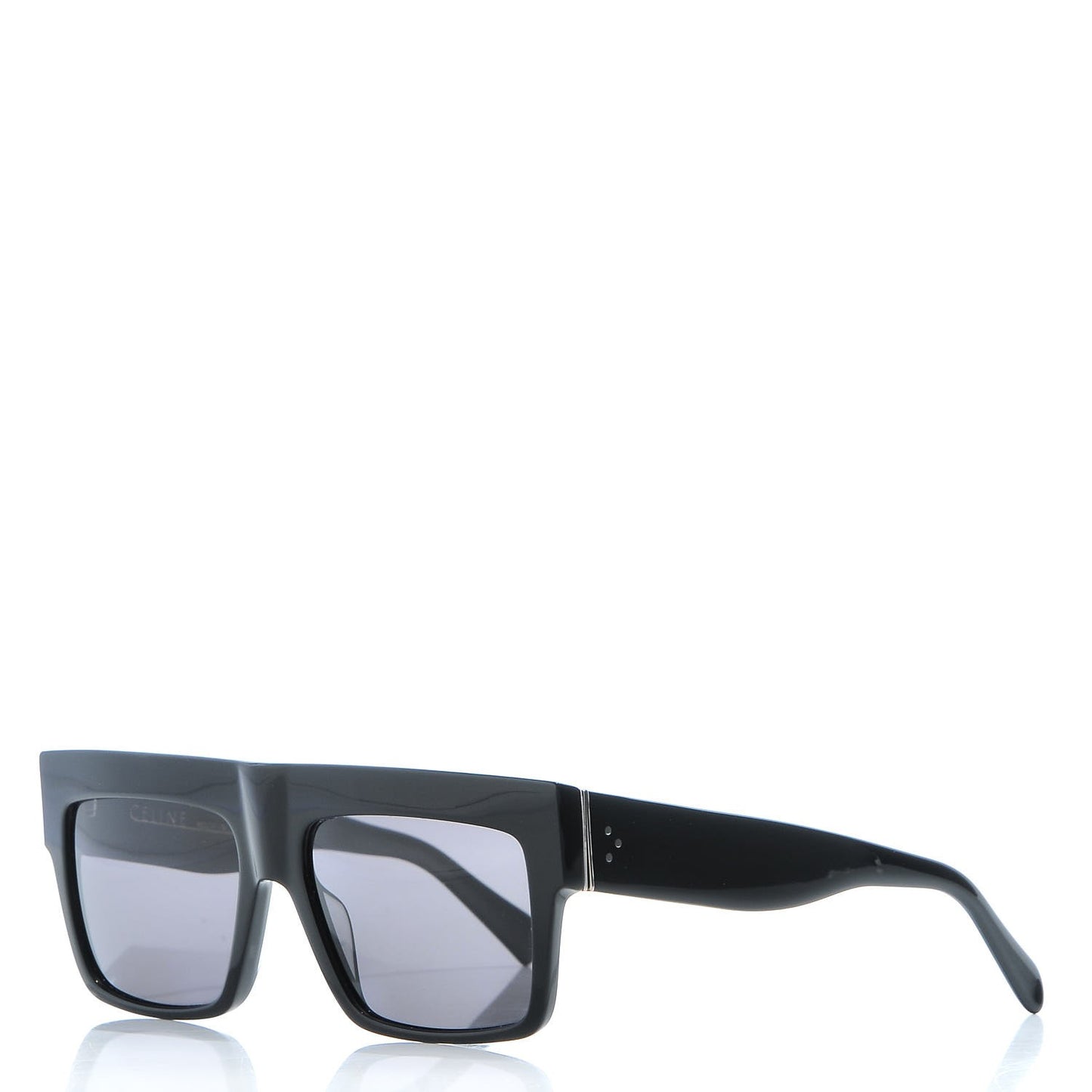 Polarized ZZ Top Sunglasses CL 41756/S Black