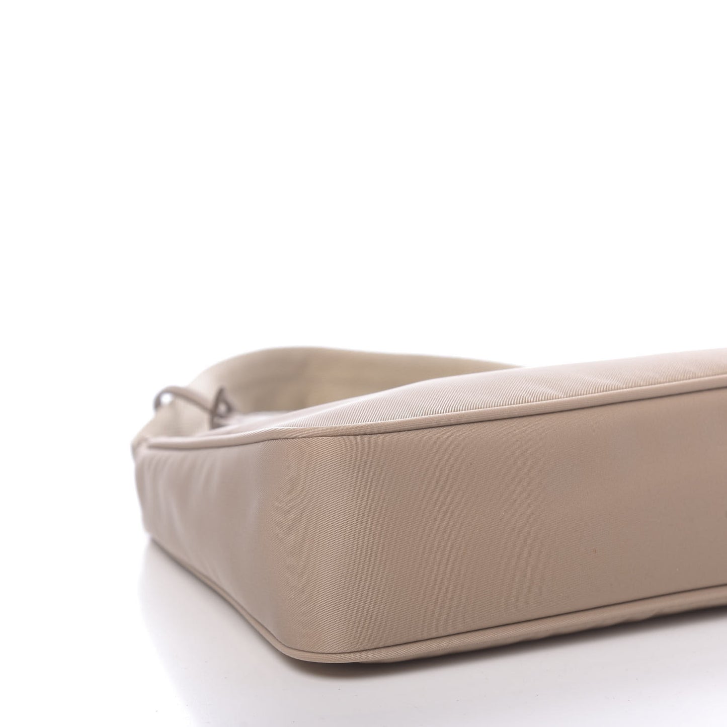Tessuto Nylon Mini Re-Edition 2000 Bag Cammeo