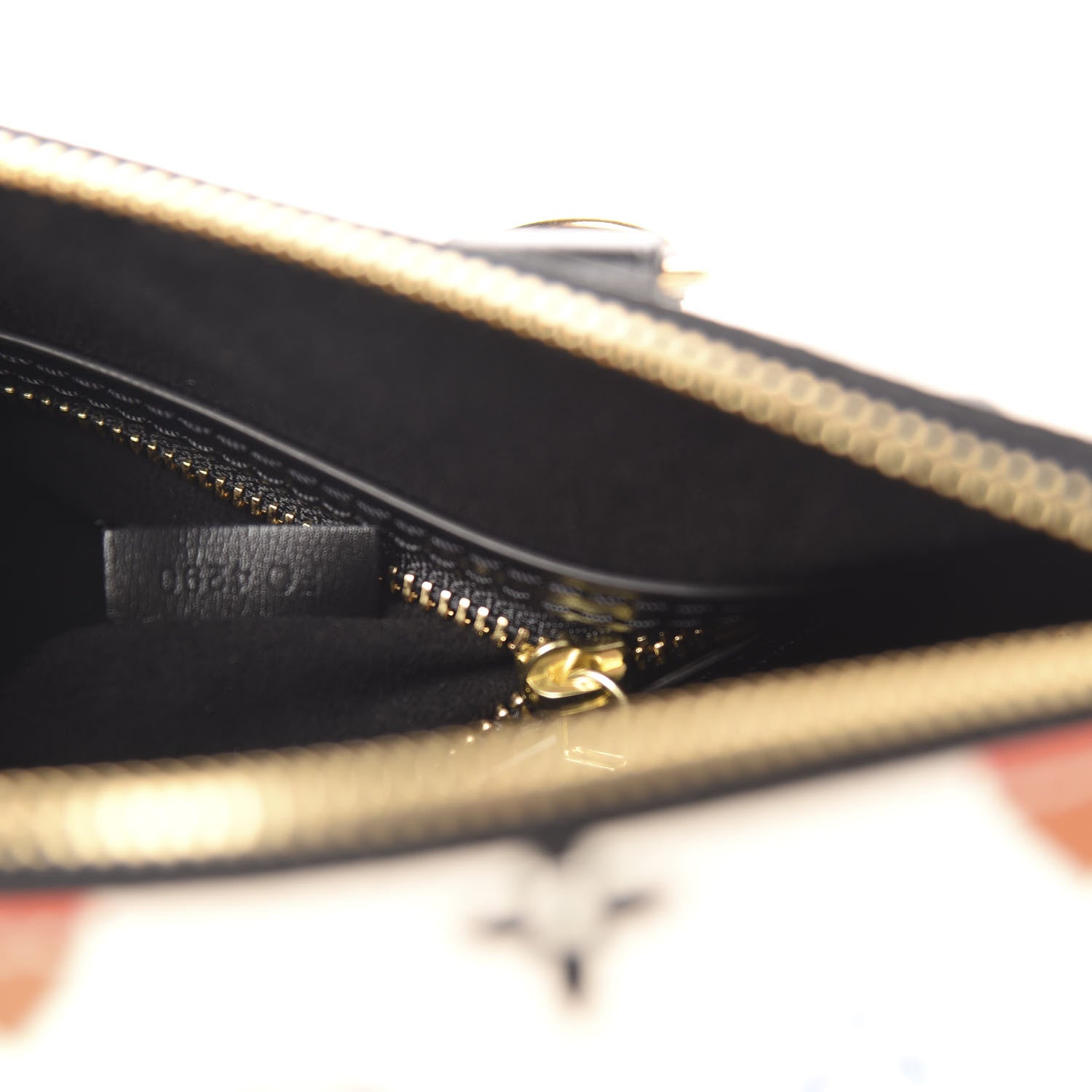 Louis Vuitton Game On Speedy Bandouliere 25 White 8 of 11