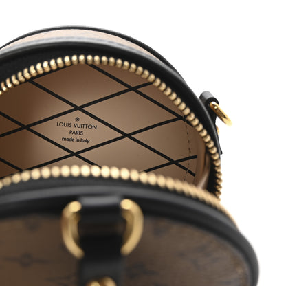 Louis Vuitton Reverse Monogram Boite Chapeau Necklace 6 of 9