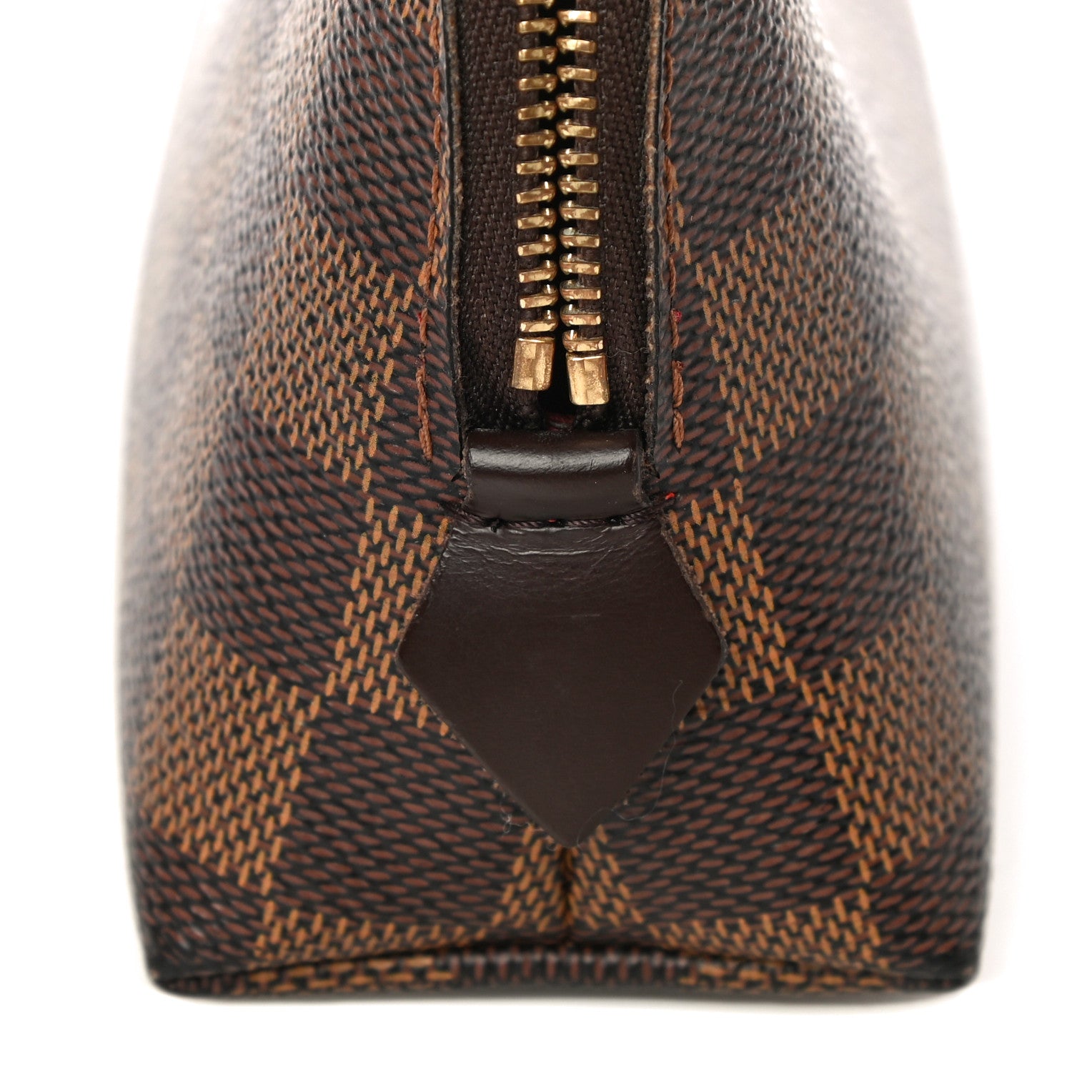Louis Vuitton Damier Ebene Cosmetic Pouch 20 of 20