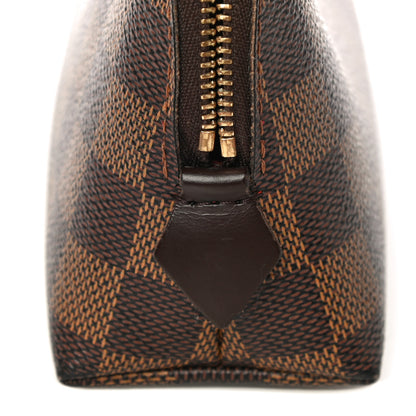 Louis Vuitton Damier Ebene Cosmetic Pouch 20 of 20