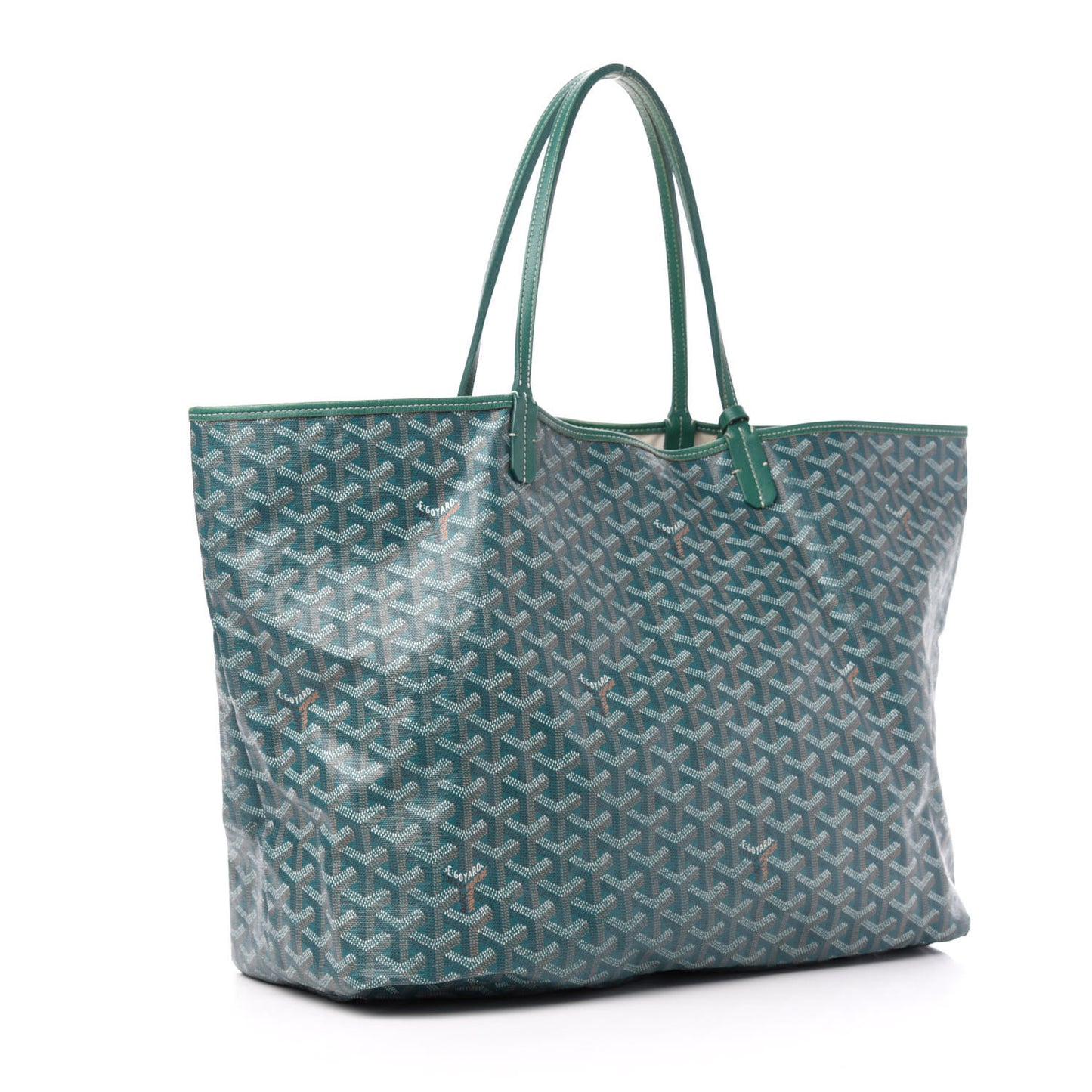 Goyardine Saint Louis GM Green