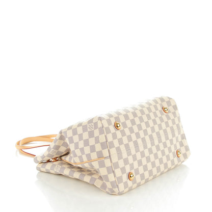 Louis Vuitton Damier Azur Cabas Adventure MM 4 of 7