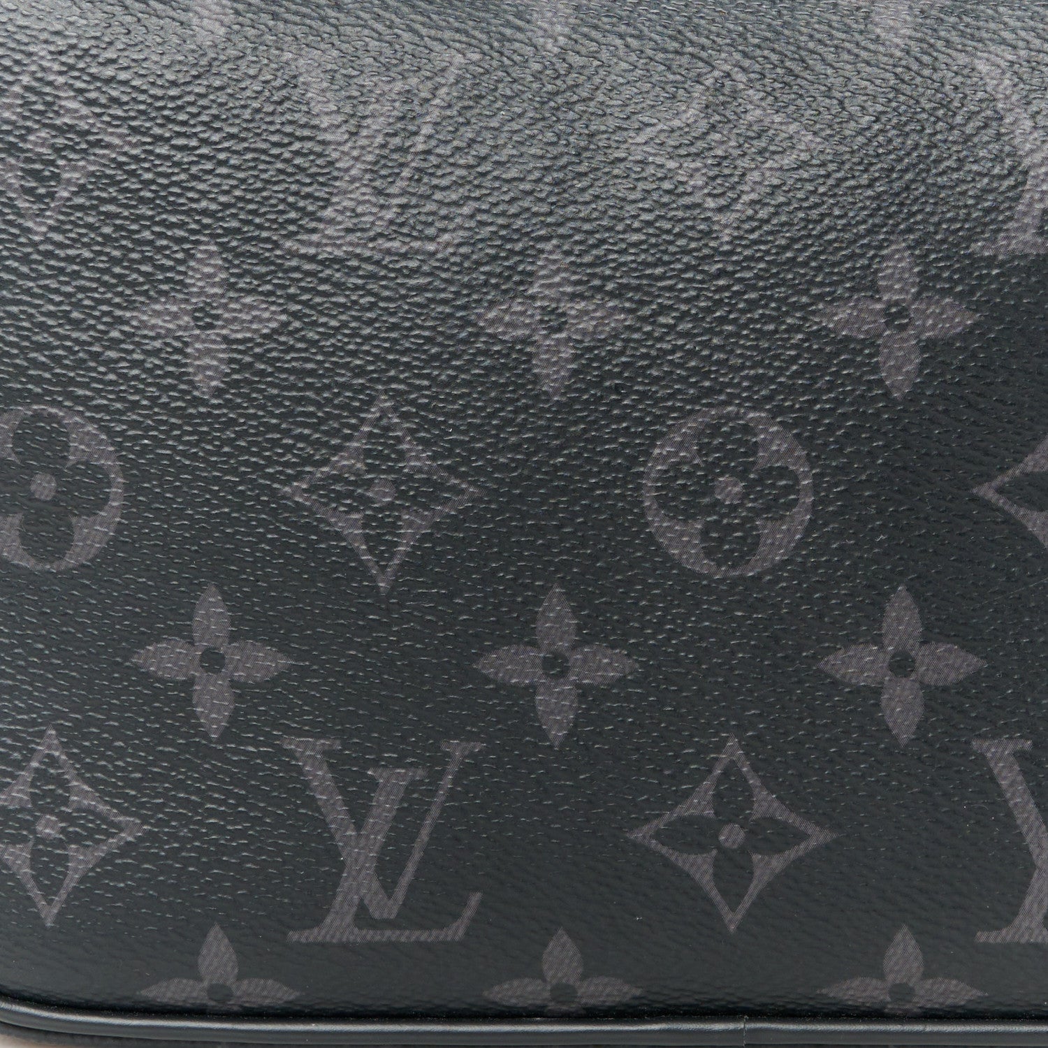 Louis Vuitton Monogram Eclipse Toilet Pouch PM 7 of 7