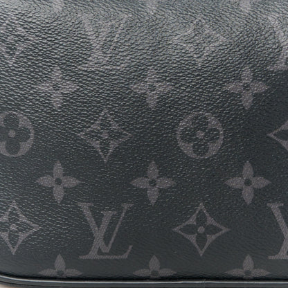 Louis Vuitton Monogram Eclipse Toilet Pouch PM 7 of 7