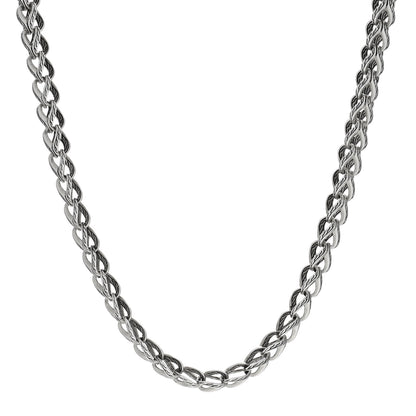 John Hardy Sterling Silver 7mm Asli Necklace 1 of 4