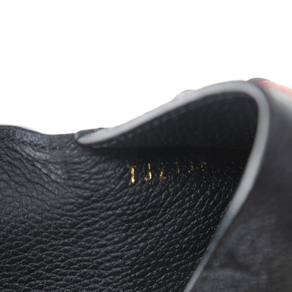 Louis Vuitton Empreinte Key Pouch Black 7 of 7