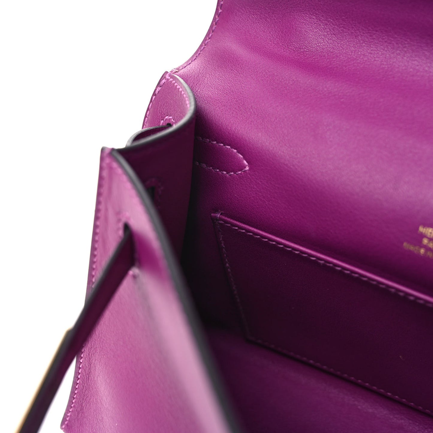 Swift Kelly Pochette Clutch Anemone