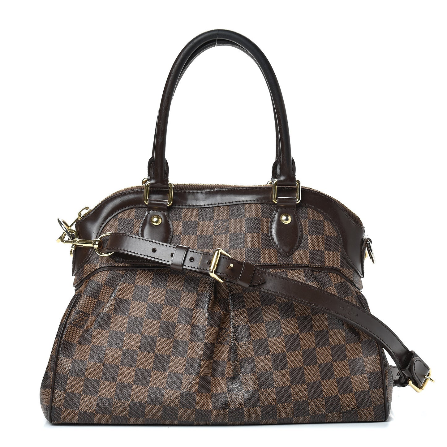 Damier Ebene Trevi PM