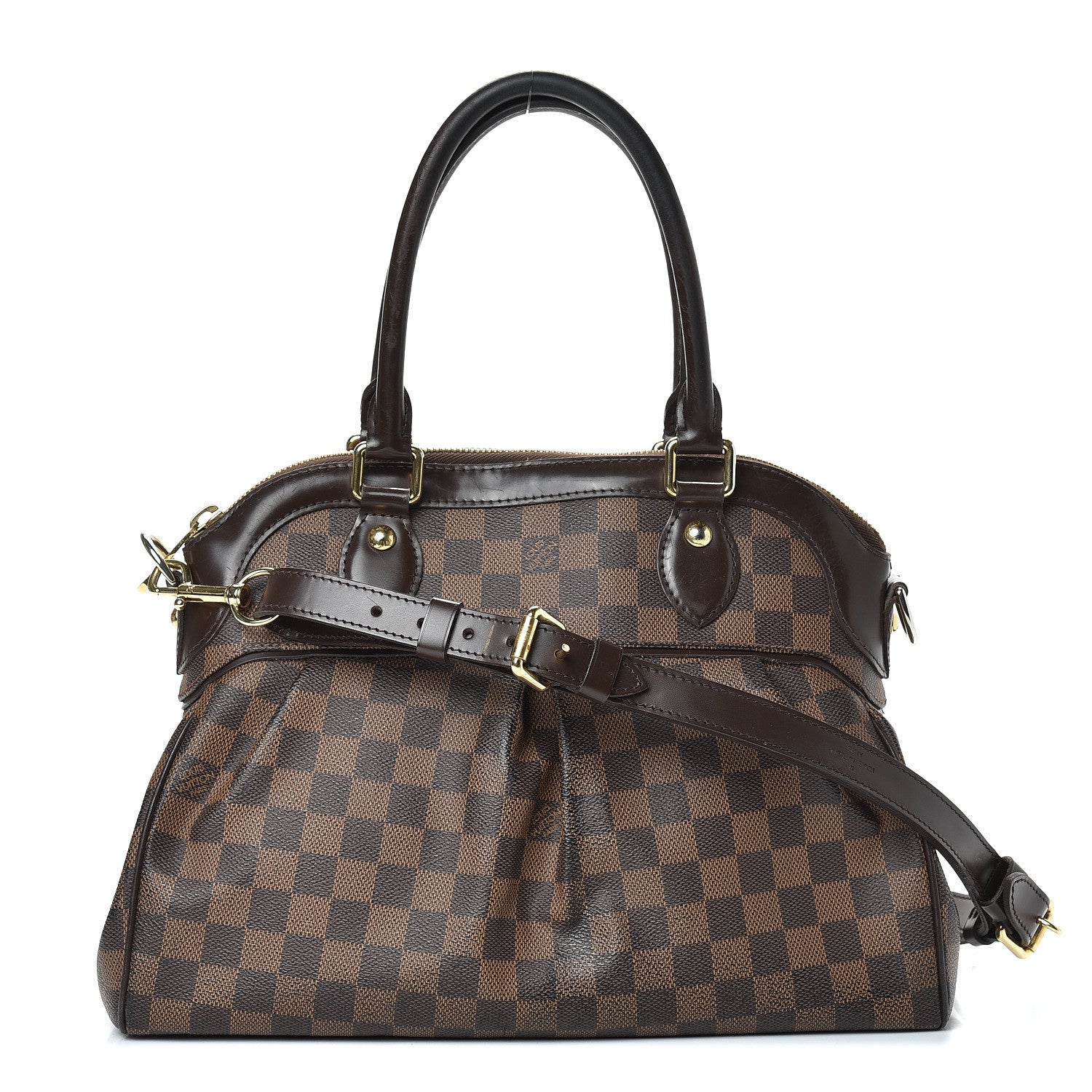Louis Vuitton Damier Ebene Trevi PM 1 of 27
