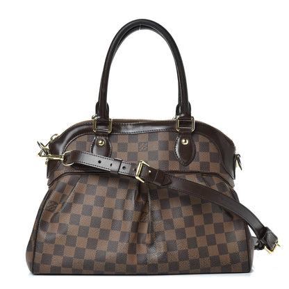 Louis Vuitton Damier Ebene Trevi PM 1 of 27