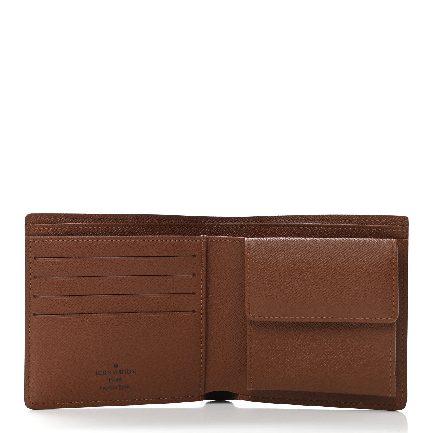 Louis Vuitton Monogram Marco Wallet 5 of 7