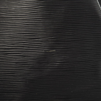 Louis Vuitton Epi Petit Noe Black 10 of 16