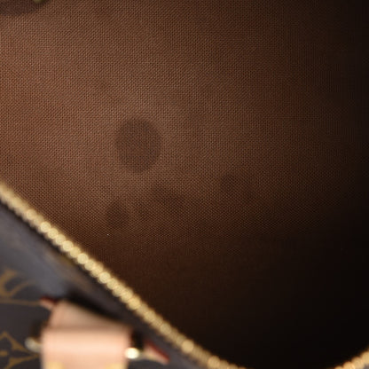 Louis Vuitton Monogram Speedy Bandouliere 25 9 of 11