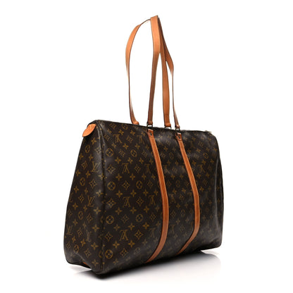 Louis Vuitton Monogram Sac Flanerie 50 3 of 12