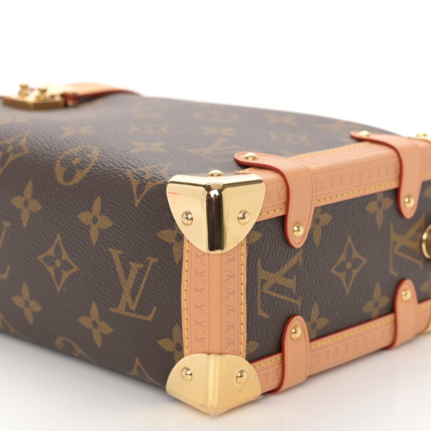 Monogram Side Trunk