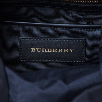 Burberry Nylon Rucksack Backpack Black 5 of 10