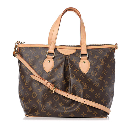 Louis Vuitton Monogram Palermo PM 1 of 9