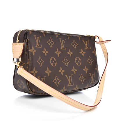 Louis Vuitton Monogram Pochette Accessories NM 3 of 11