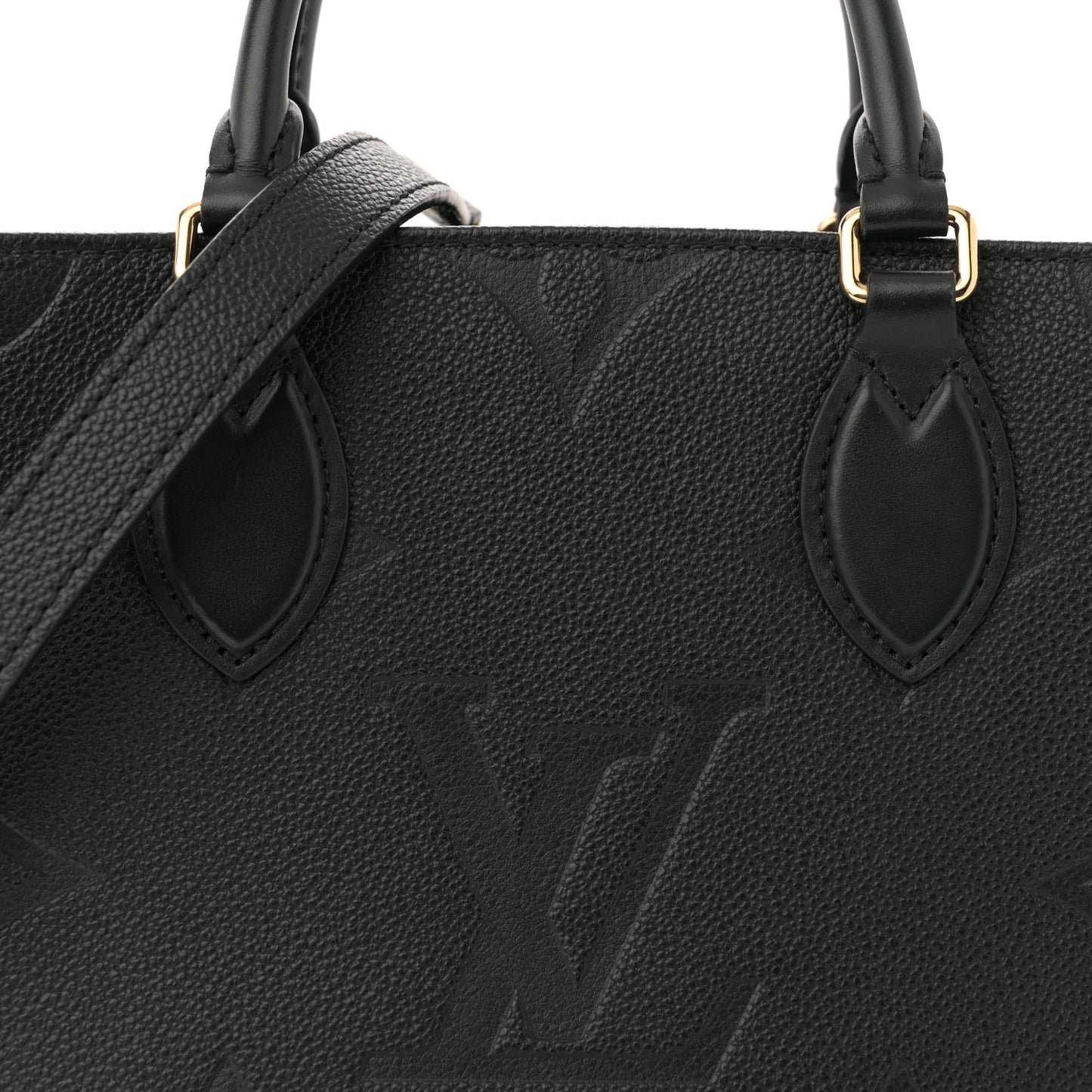 Empreinte Monogram Giant Onthego PM Black