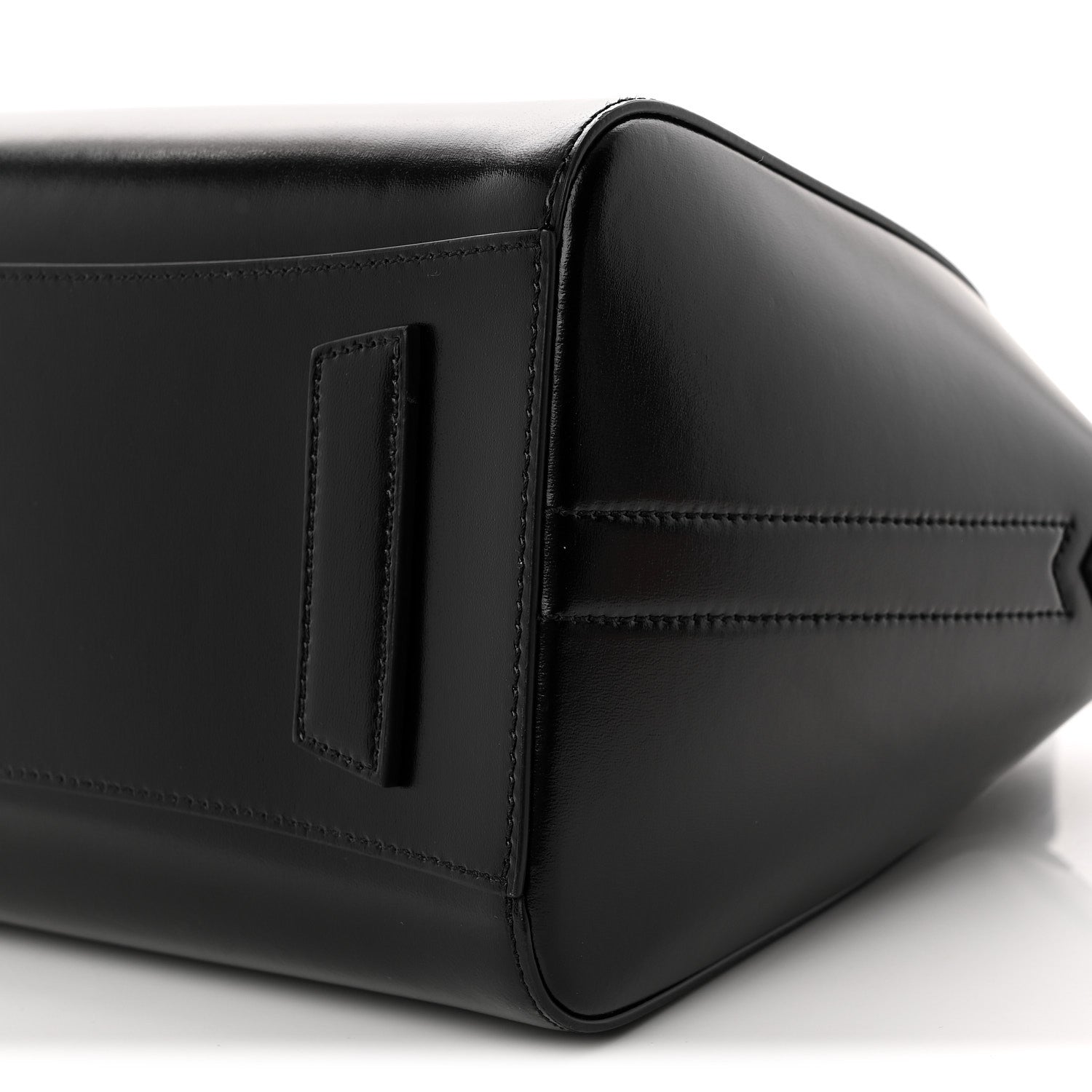 Givenchy Shiny Lord Calfskin Small Antigona Black 10 of 11