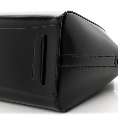 Givenchy Shiny Lord Calfskin Small Antigona Black 10 of 11