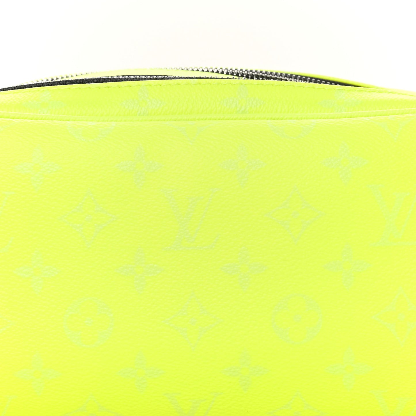 Taigarama Dopp Kit Toilet Pouch Neon Yellow