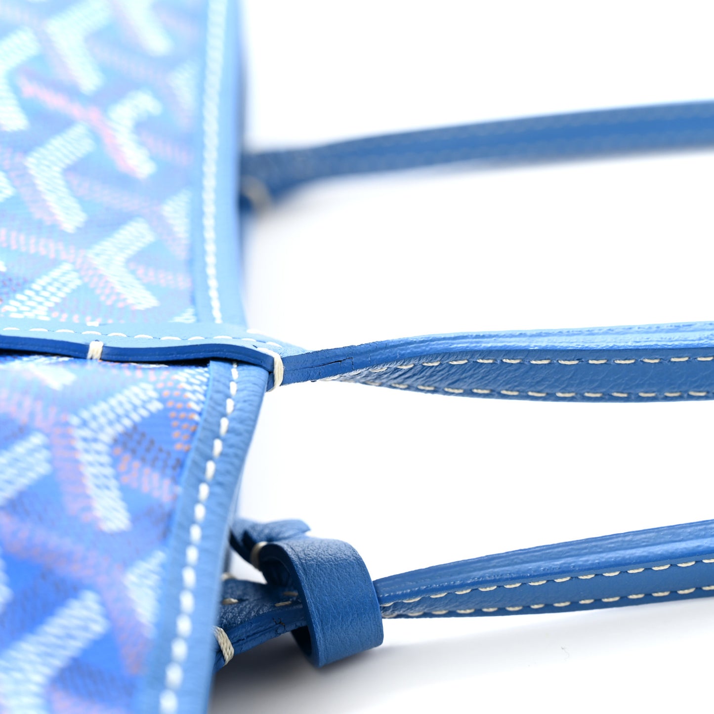 Goyardine Saint Louis PM Sky Blue