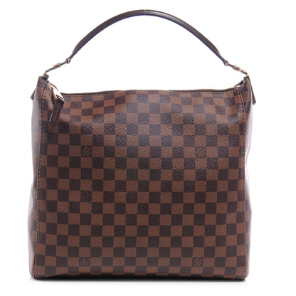 Louis Vuitton Damier Ebene Portobello PM 1 of 7
