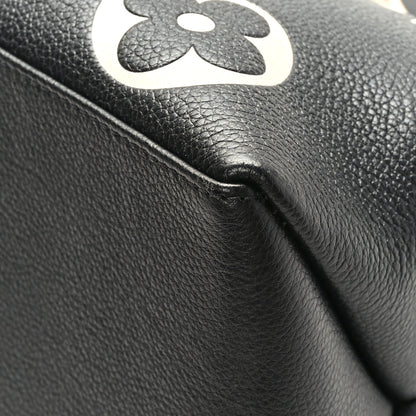 Louis Vuitton Empreinte Monogram Giant Grand Palais Black Beige 8 of 10