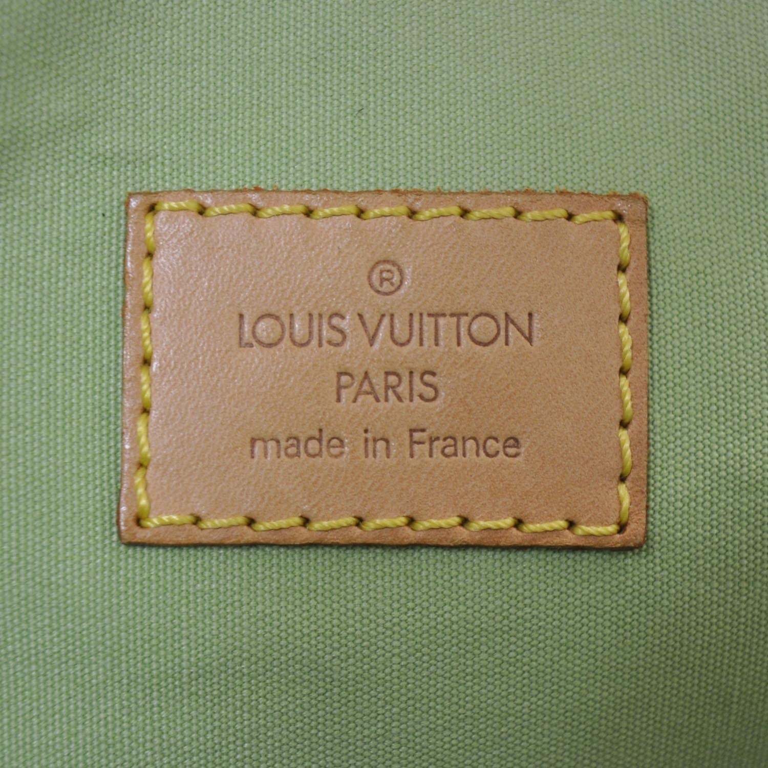 Louis Vuitton Mini Monogram Sac 48H Mary Kate Green 8 of 9