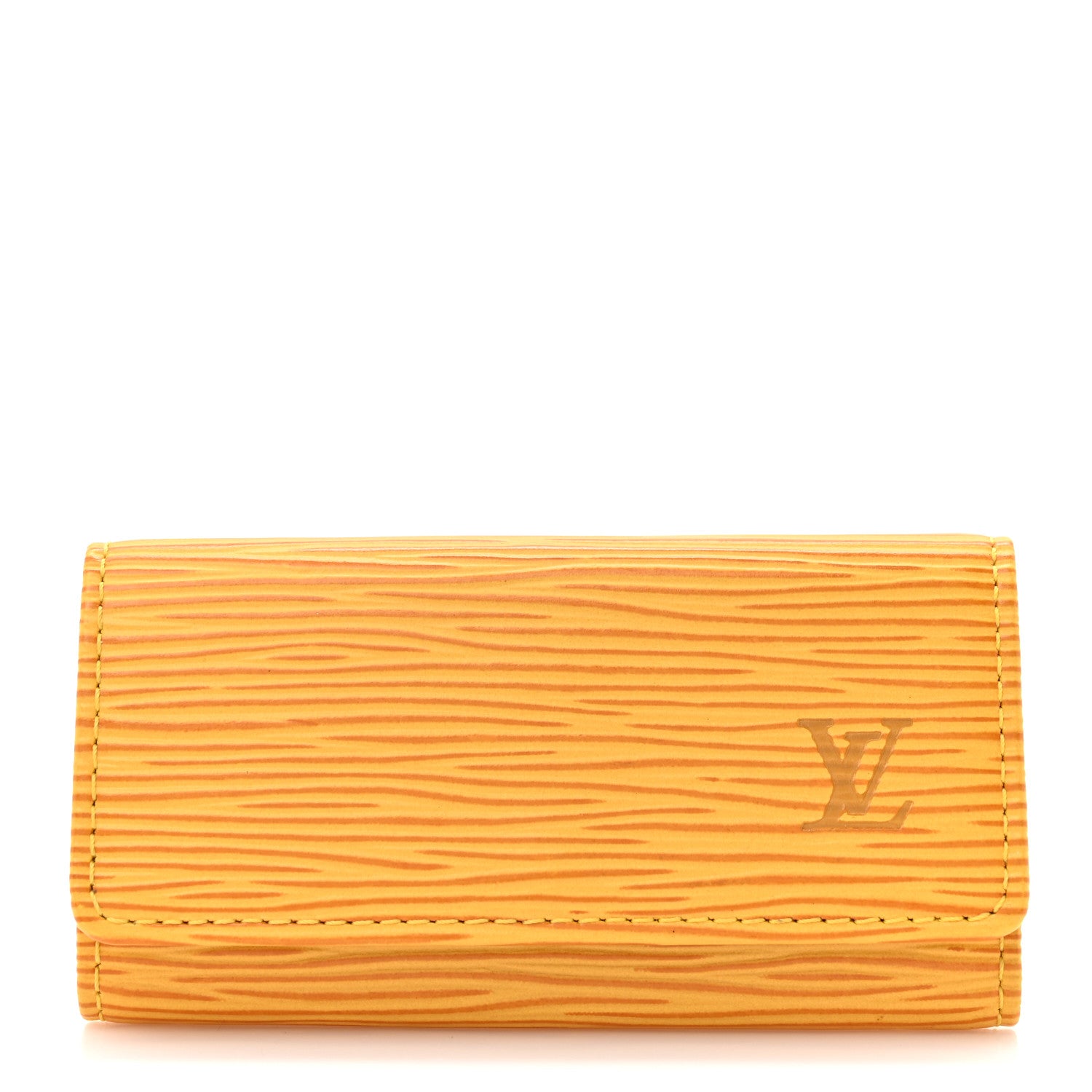 Louis Vuitton Epi Multicles 4 Key Holder Tassil 1 of 6