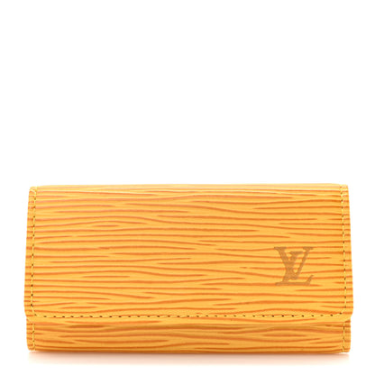 Louis Vuitton Epi Multicles 4 Key Holder Tassil 1 of 6