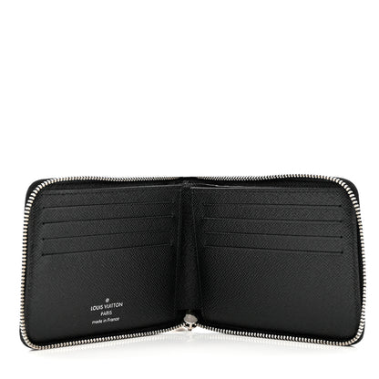 Louis Vuitton Damier Graphite Compact Zippy Wallet 4 of 6