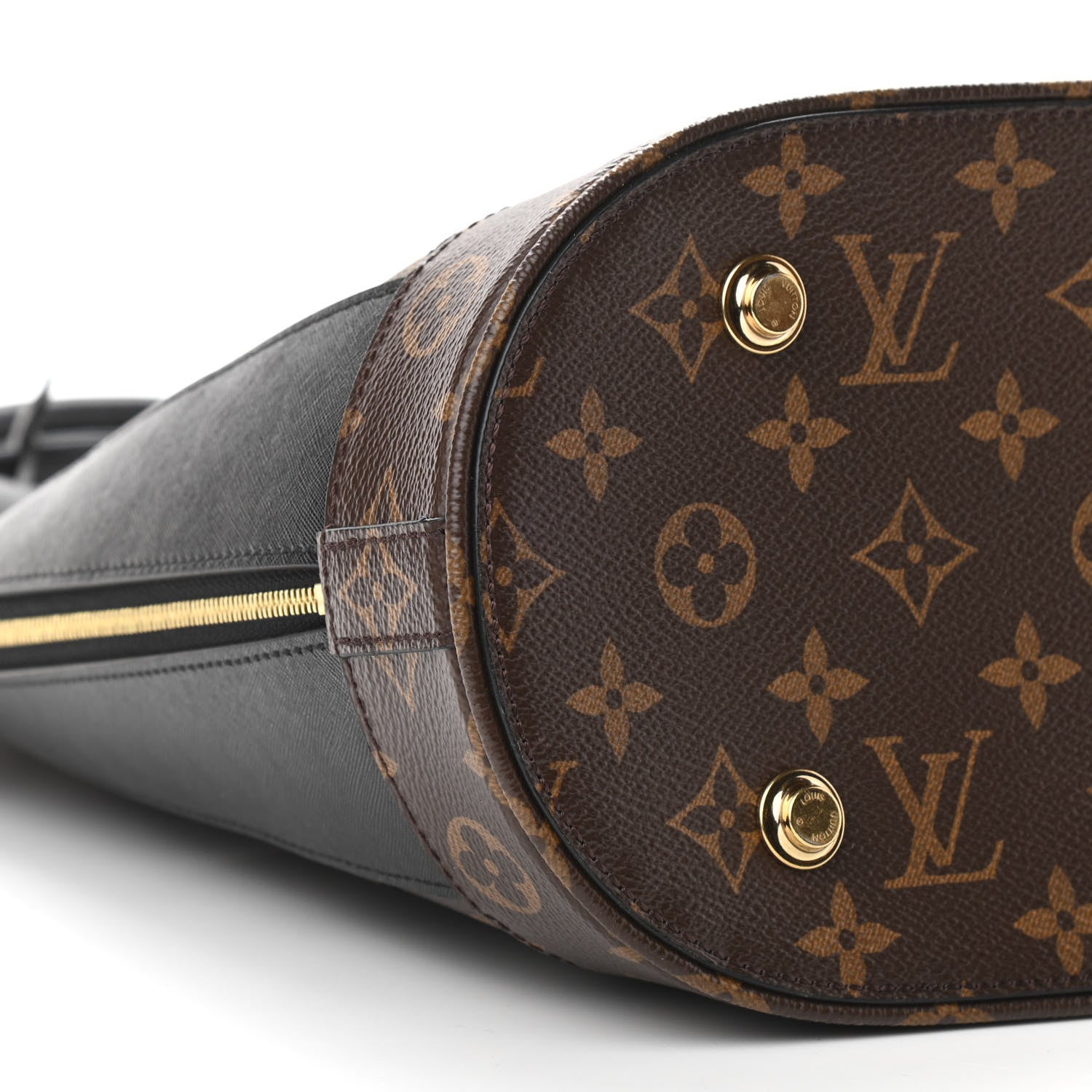 Louis Vuitton Monogram Tressage Tote 8 of 9