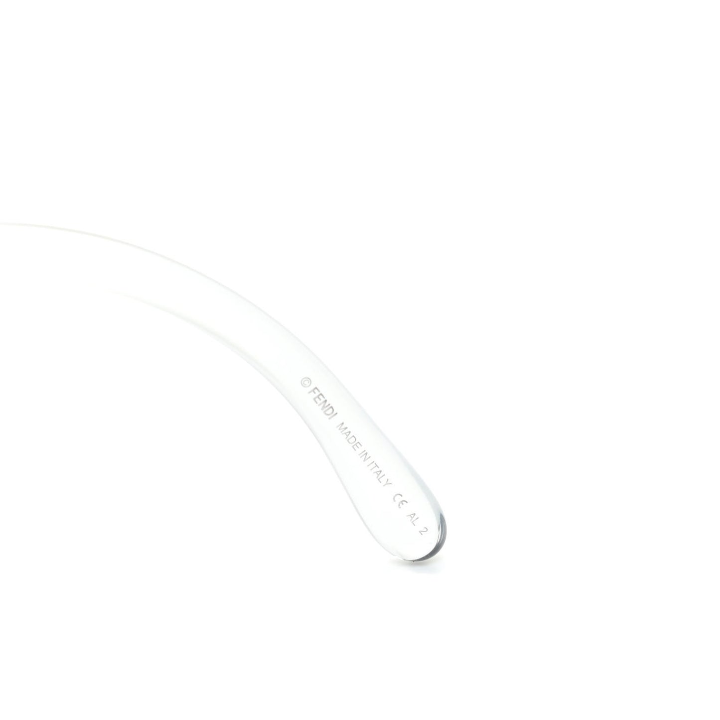 Acetate Sunglasses FF0404/S Silver