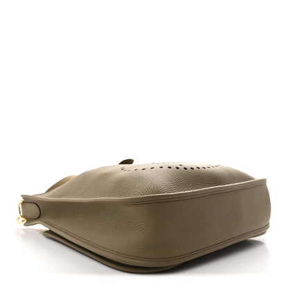 Hermes Taurillon Clemence EVELYNE III PM Trench 5 of 10
