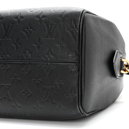 Louis Vuitton Empreinte Speedy Bandouliere 25 NM Black 9 of 14