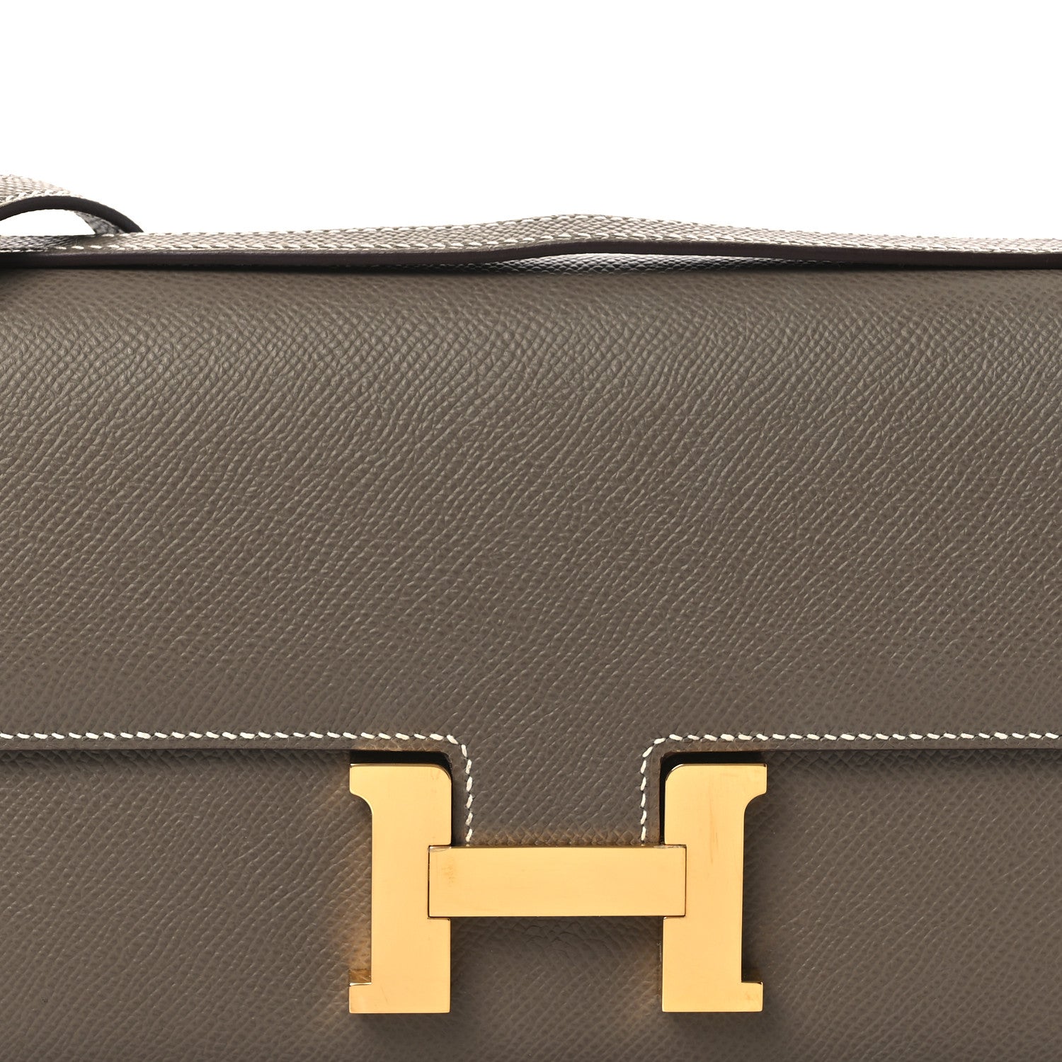 Hermes Epsom Constance 1-Elan Etoupe 17 of 25