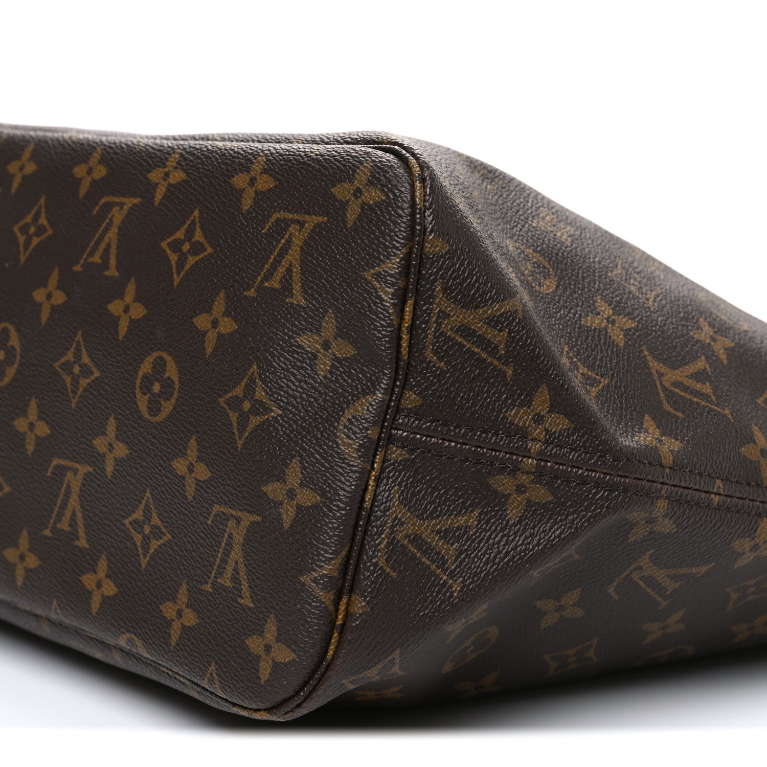 Louis Vuitton Monogram Neverfull MM 9 of 9