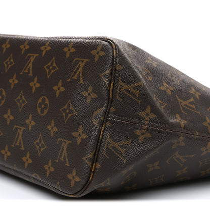 Louis Vuitton Monogram Neverfull MM 9 of 9