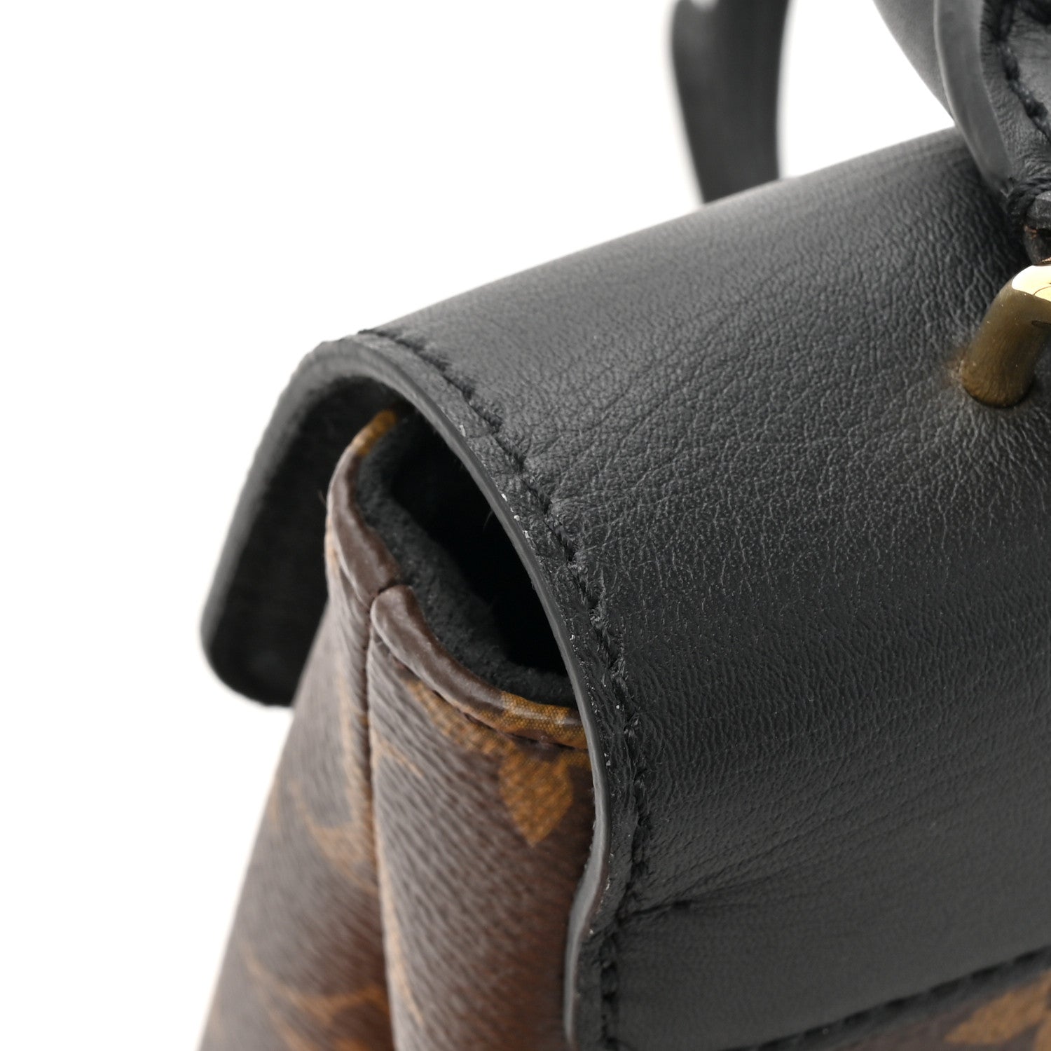 Louis Vuitton Monogram Locky BB Black 10 of 10