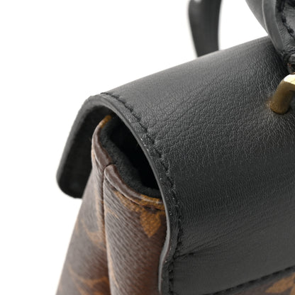 Louis Vuitton Monogram Locky BB Black 10 of 10