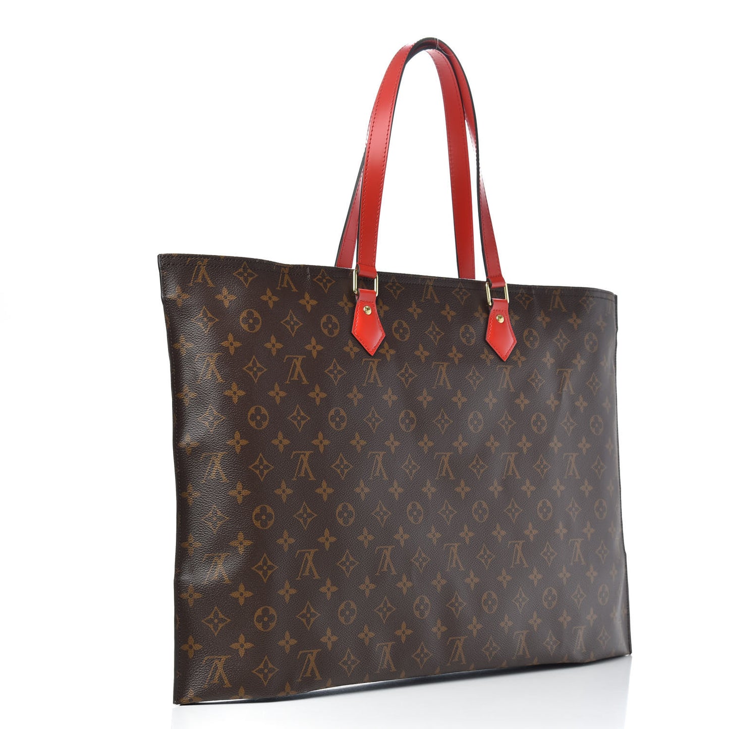 Monogram All-In MM Coquelicot