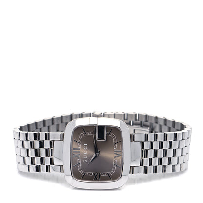 Gucci Stainless Steel 32mm G-Gucci Quartz Watch Silver 2 of 7