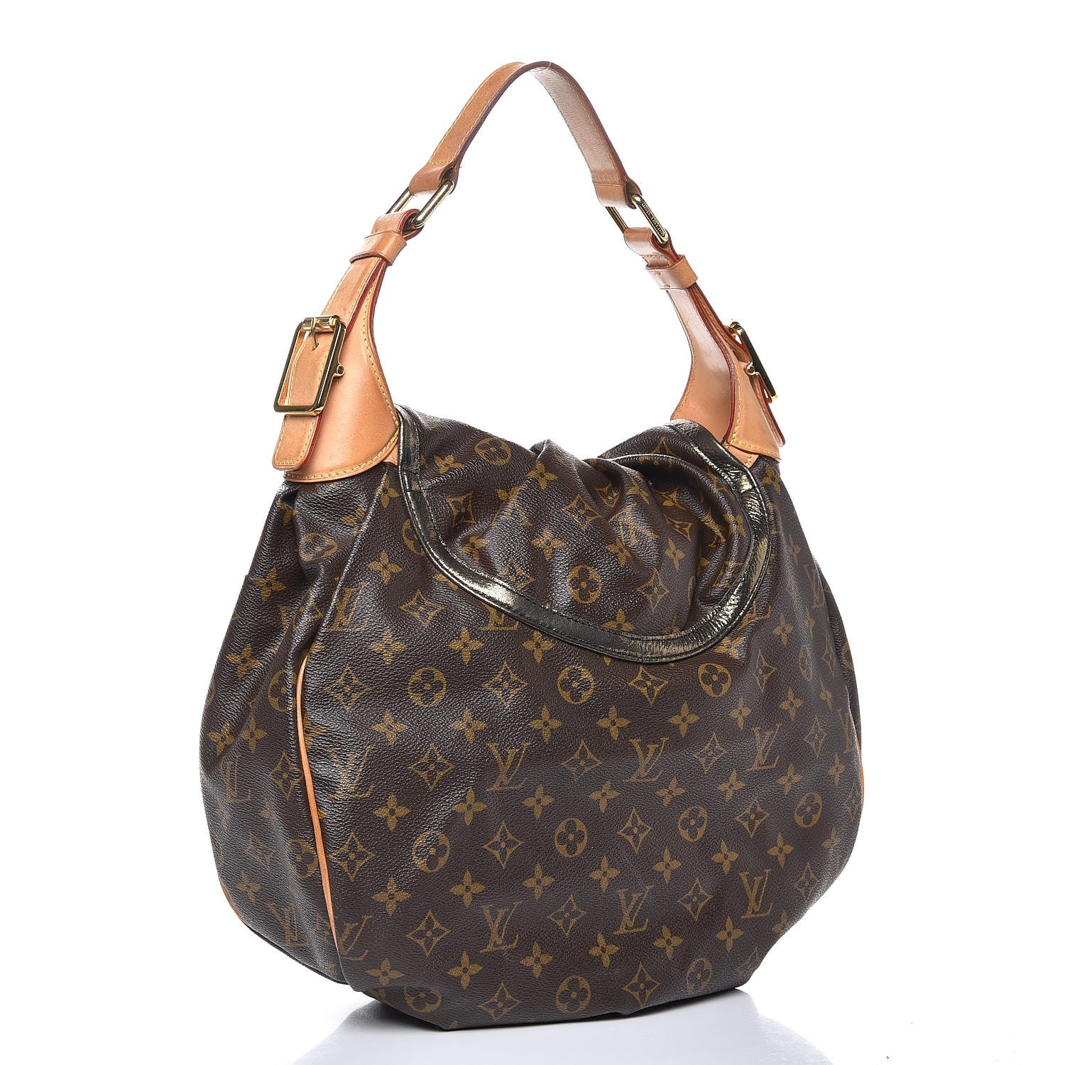 Louis Vuitton Monogram Kalahari GM 3 of 16
